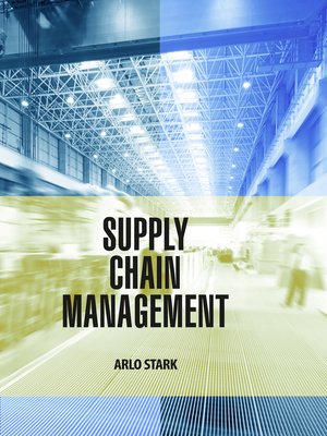 cover image of Supply Chain Management